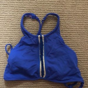 Reversible Maji swim top